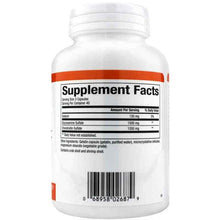 Glucosamine & Chondroitin 500 Mg/400 Mg, 120 Capsules, by Natural Factors, image #2