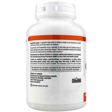 Glucosamine & Chondroitin 500 Mg/400 Mg, 120 Capsules, by Natural Factors, image #3