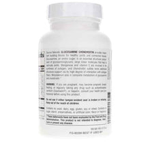 Glucosamine Chondroitin, 60 Tablets, by Source Naturals, image #3