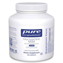 Glucosamine MSM, 180 Capsules, by Pure Encapsulations