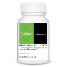 Glucosamine Sulfate 500 Mg, by DaVinci Labs