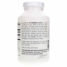 Glucosamine Sulfate Powder, 16 Oz, by Source Naturals, image #3