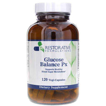 Glucose Balance Px, by Restorative Formulations