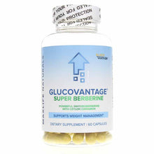 GlucoVantage Super Berberine, by Maxlife Naturals