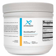 GlutAloeMine Enhanced Gastrointestinal Support Powder, 6.1 Oz, by Xymogen
