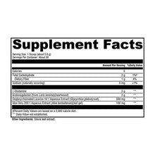 GlutAloeMine Enhanced Gastrointestinal Support Powder, 6.1 Oz, by Xymogen, image #2