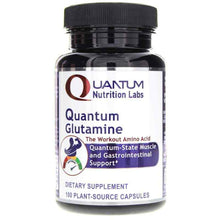 Glutamine, by Quantum Nutrition Labs