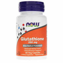 Glutathione 250 Mg, by NOW Foods
