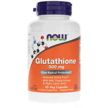 Glutathione 500 Mg, by NOW Foods