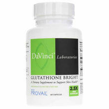 Glutathione Bright, by DaVinci Labs