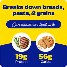 GlutenEase, 60 Capsules, by Enzymedica, image #4