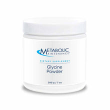 Glycine Powder, by Metabolic Maintenance