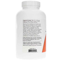 Glycine Pure Powder, by NOW Foods, image #3