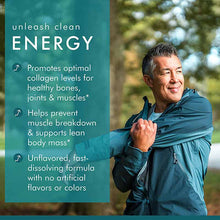 Glycine + Taurine & L-Proline, Unflavored, 30 Servings, by Pure Power, image #3