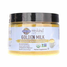 Golden Milk Recovery & Nourishment, by Garden of Life mykind Organics