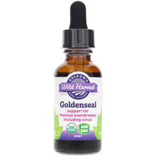 Goldenseal Extract, by Oregons Wild Harvest