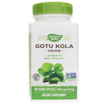 Gotu Kola Herb, by Natures Way