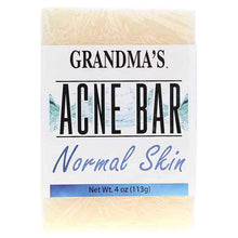 Grandmas Acne Soap Bar Normal Skin, by Remwood Products