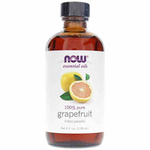 Grapefruit Essential Oil, 4 Oz, by NOW Foods