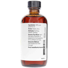 Grapefruit Essential Oil, 4 Oz, by NOW Foods, image #2