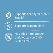 Grass Fed Collagen Peptides, Unflavored, 14 Servings, by Garden of Life, image #4