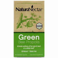 Green Bee Propolis, by Naturanectar