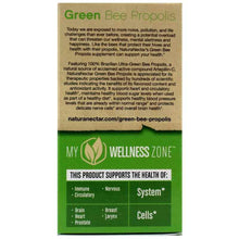 Green Bee Propolis, by Naturanectar, image #2