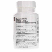 Green Coffee Extract 500 Mg, 60 Tablets, by Source Naturals, image #2