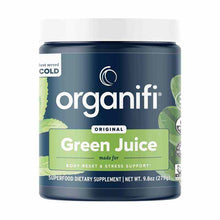 Green Juice, by Organifi
