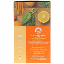Green Superfood, Orange Dream, 15 Packets, by Amazing Grass, image #4
