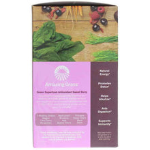 Green Superfood Antioxidant Sweet Berry, 15 Packets, by Amazing Grass, image #2