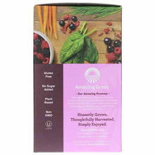 Green Superfood Antioxidant Sweet Berry, 15 Packets, by Amazing Grass, image #4