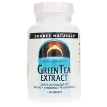 Green Tea Extract, by Source Naturals