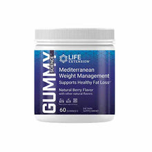 Gummy Science Mediterranean Weight Management, by Life Extension