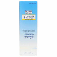 Guna-Sinus Nose Spray, by Guna Biotherapeutics