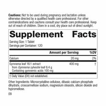 Gymnema, 120 Tablets, by Standard Process, image #2