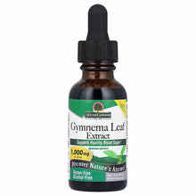 Gymnema Extract Alcohol-Free, by Natures Answer