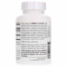 Gymnema Sylvestre, 120 Tablets, by Source Naturals, image #3