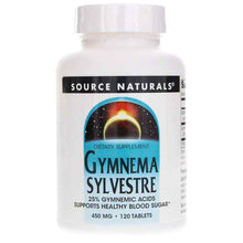 Gymnema Sylvestre, by Source Naturals