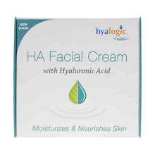 HA Facial Cream with Hyaluronic Acid, by Hyalogic