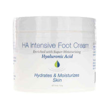 HA Intensive Foot Cream with Hyaluronic Acid, by Hyalogic