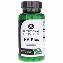 HA Plus Joint Solutions, 60 Veg Capsules, by Nutritional Frontiers