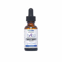 hA2cg Evolution, by DesBio