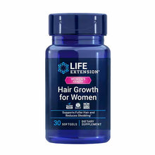 Hair Growth for Women, by Life Extension