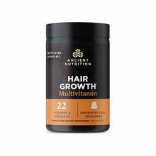 Hair Growth Multi, 60 Capsules, by Ancient Nutrition
