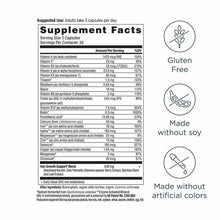 Hair Growth Multi, 60 Capsules, by Ancient Nutrition, image #2