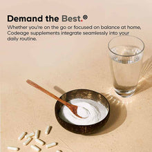 Hair Growth + Smooth Skin MAX - 30 Caps, 30 Capsules, by Codeage, image #7