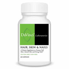 Hair, Skin & Nails, by DaVinci Labs