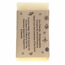 Handmade Soap Bar, Tea Tree Oatmeal, by Good Earth, image #2