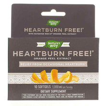 Heartburn Free, by Natures Way